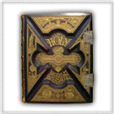 Leather Bibles Image